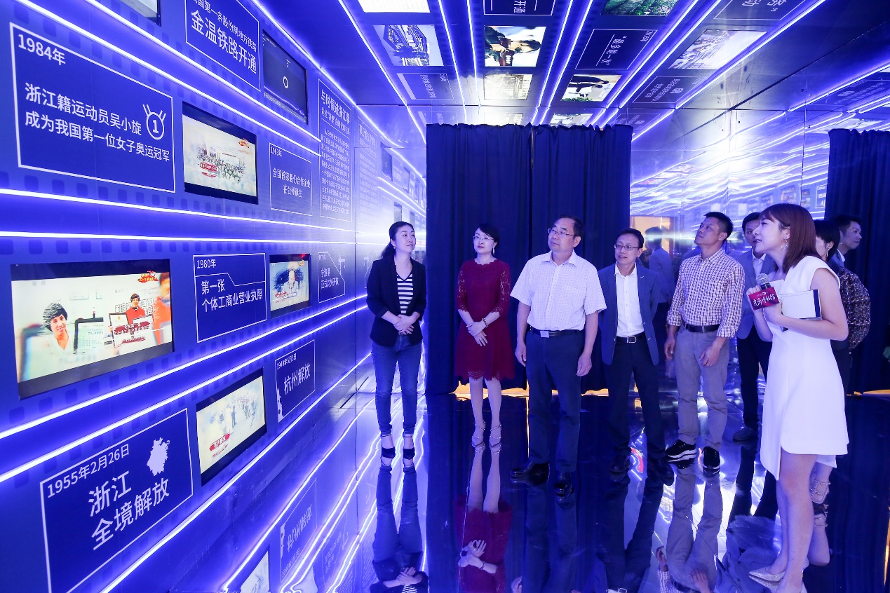 杭州金地广场,金地广场周年庆