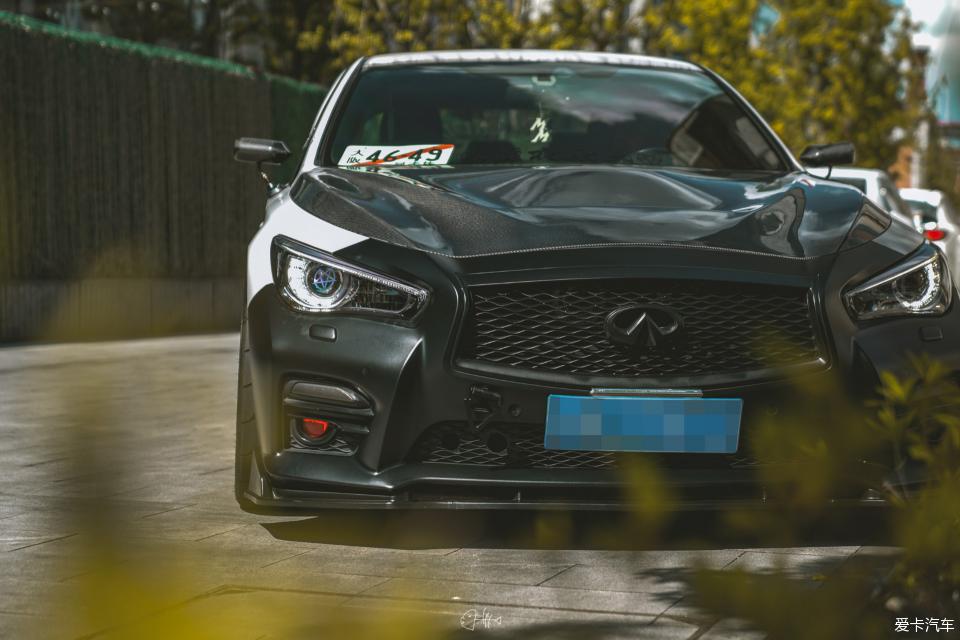 英菲尼迪q50改装gtr前脸,英菲尼迪q50音响改装教程