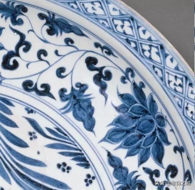 鉴别元青花瓷器15个绝招,元青花鉴定与收藏
