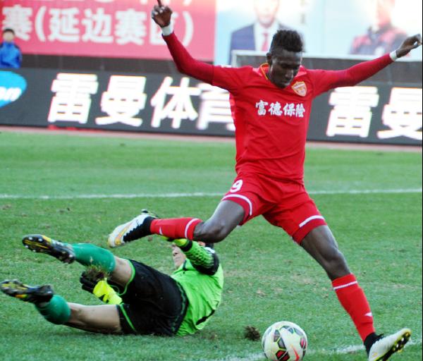 历经15年的拼搏进取，这支平民小球会重返中国职业足球最高舞台！请看延边职业足球风云录（连载36）