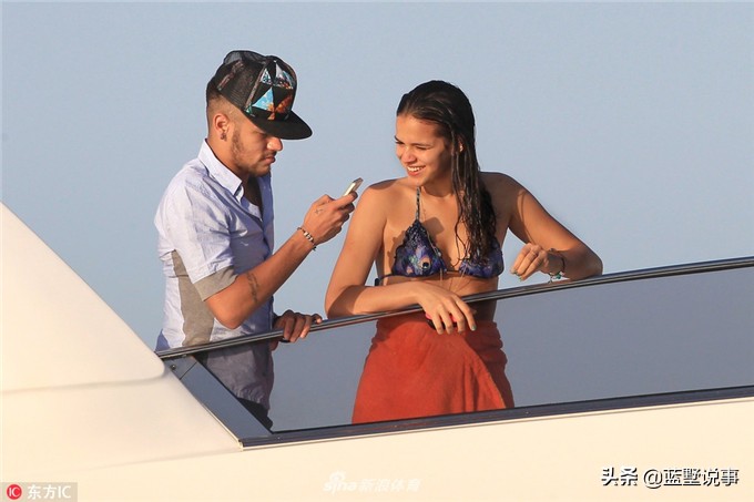 布鲁娜和内马尔写真,巴西女星布鲁娜马尔科辛