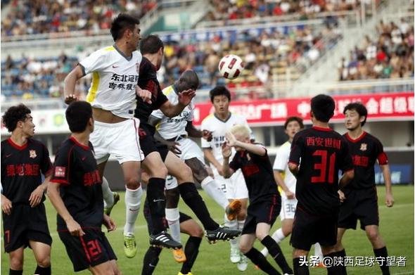 浐灞队经历,西安记忆2011