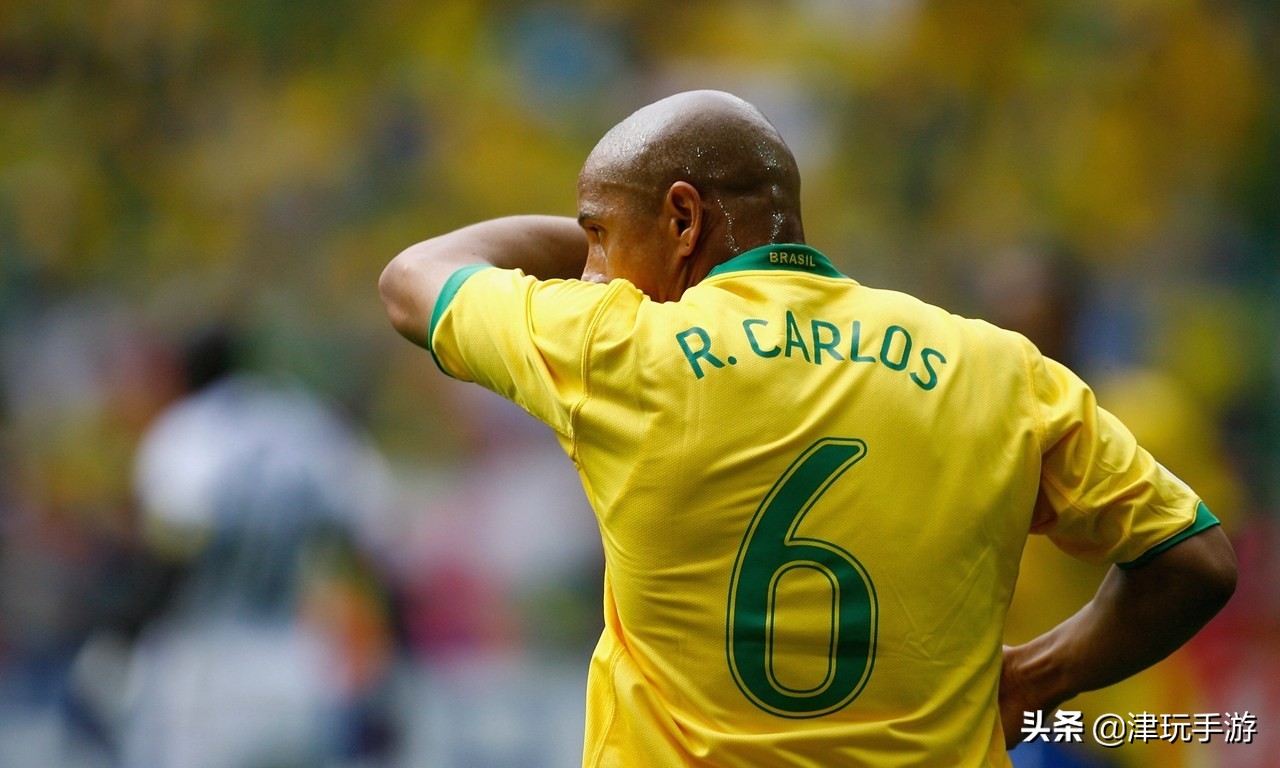 罗伯特卡洛斯足坛,足坛暴力美学代表人物