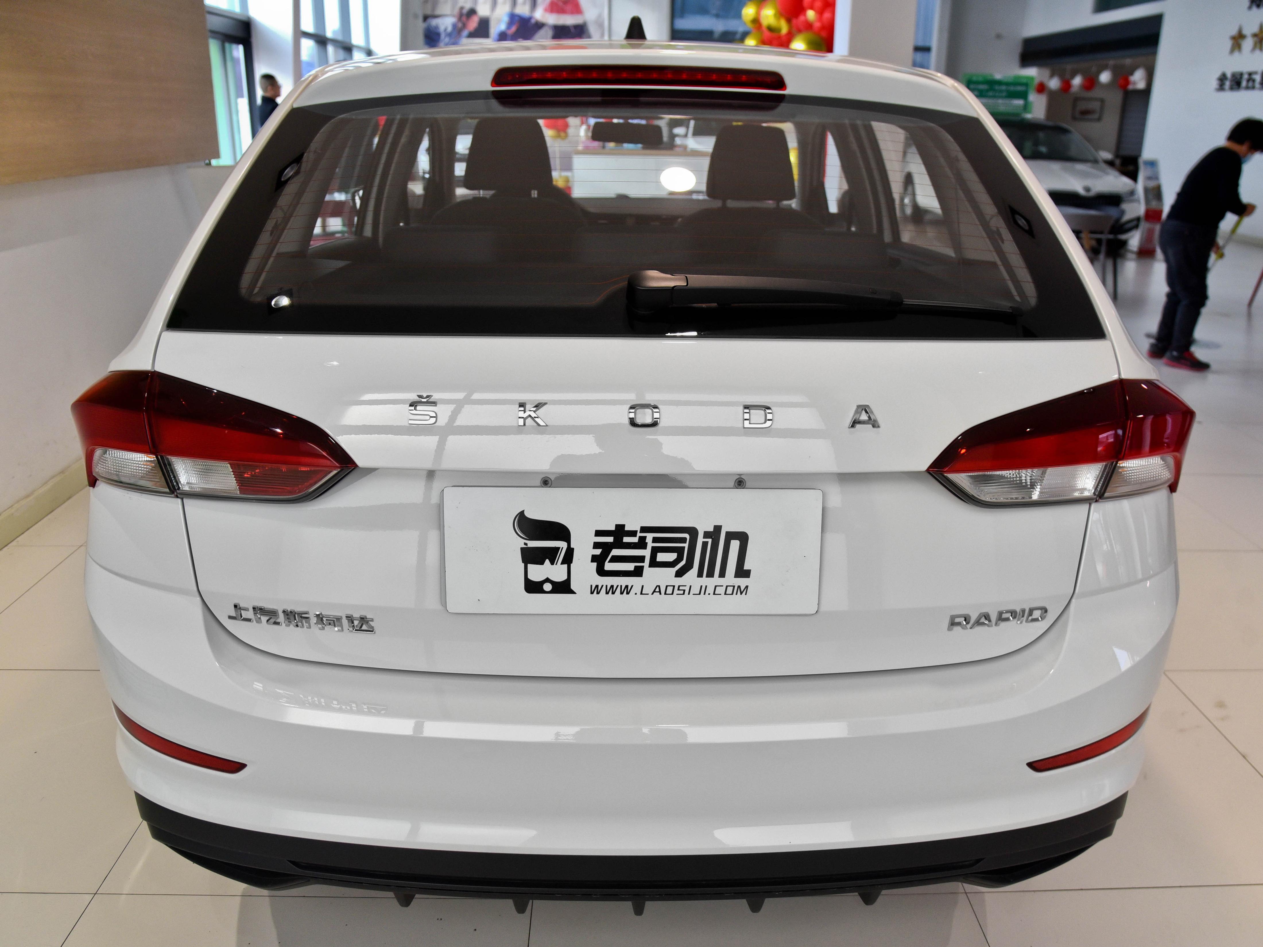 低配便宜，一样是自动挡，5.6L油耗加92号汽油，带你看斯柯达昕动