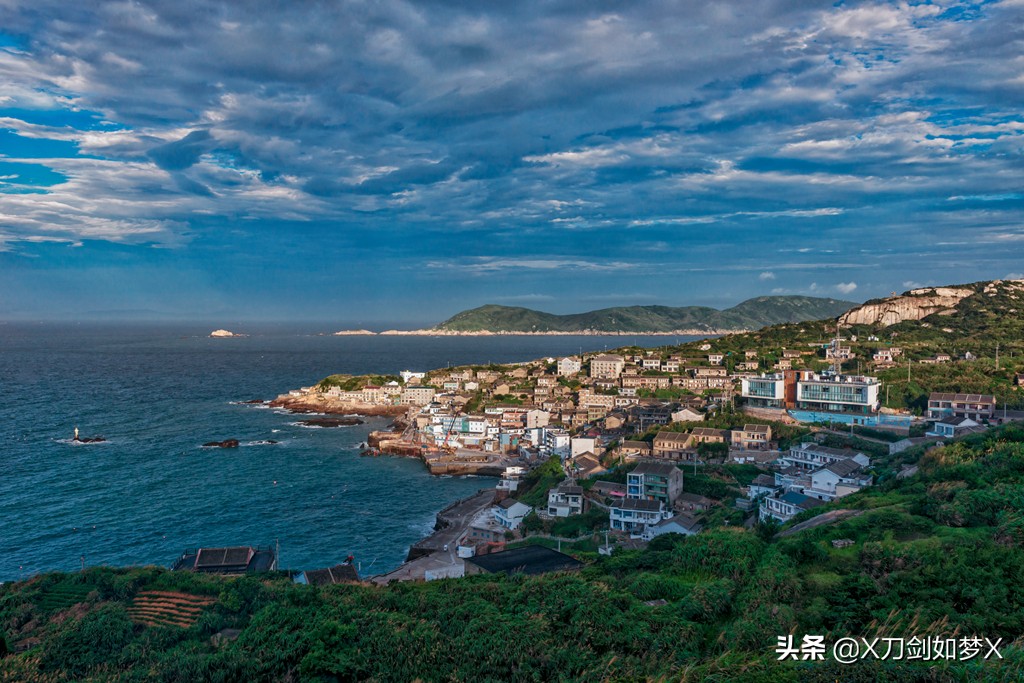 深度解析东极岛,东极岛登岛流程