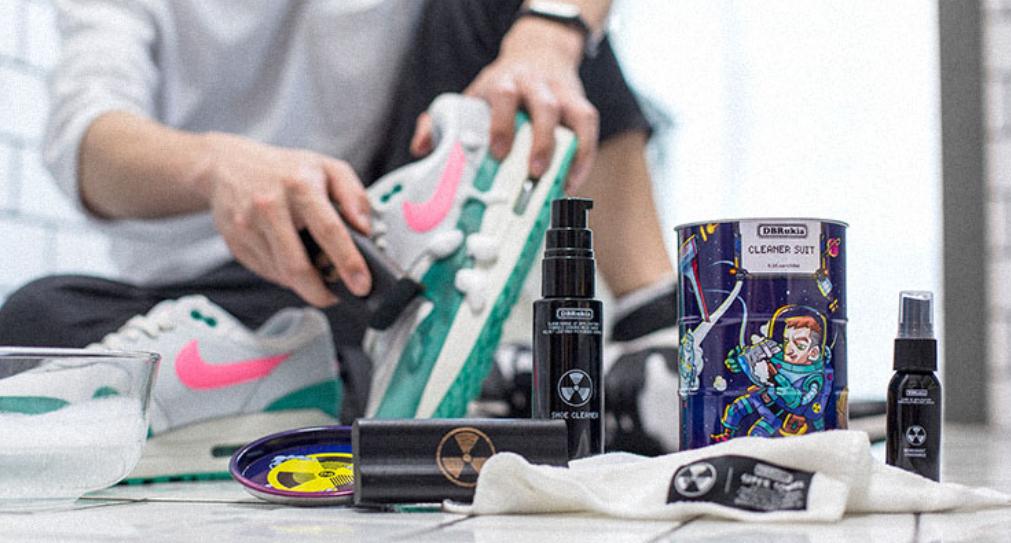 球鞋清洗剂哪个最好用,什么球鞋清洗剂最好用