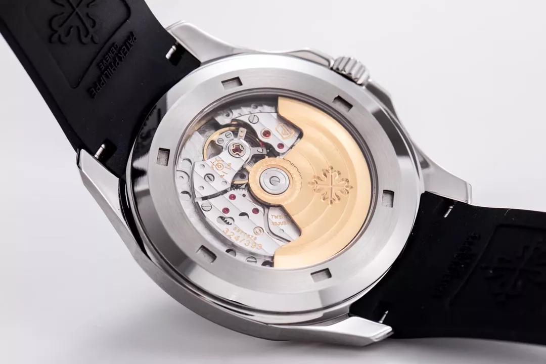 百达翡丽5147g表盘里都代表什么,百达翡丽5167属于什么等级的表