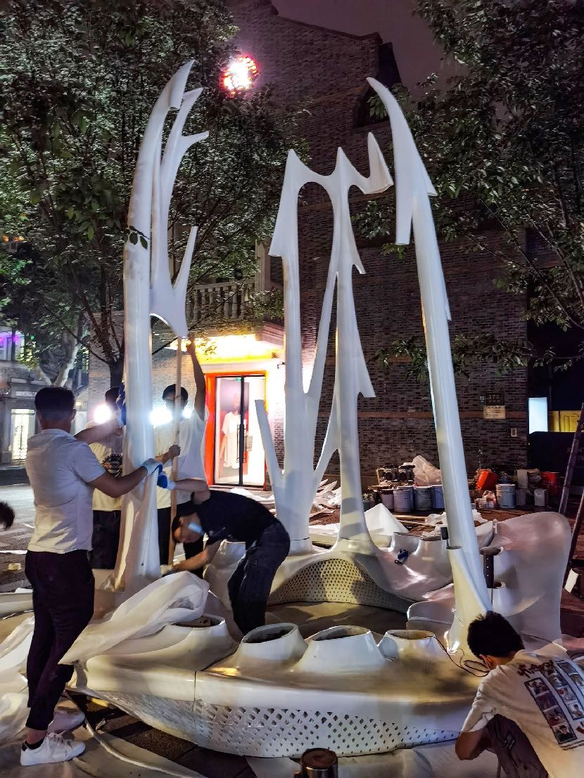 确定性与不确定的流动|城市景观设计有什么新看头？