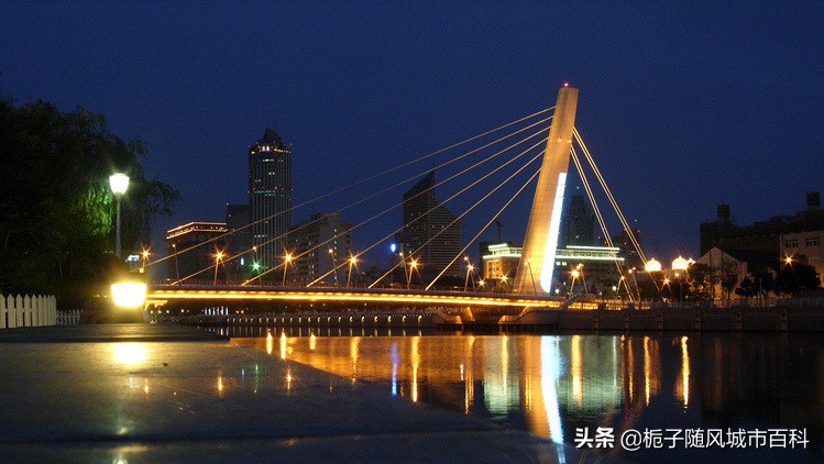 天津各个桥梁介绍,天津市桥梁名称大全