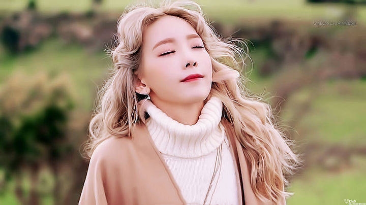 金泰妍ins评论bts,金泰妍solo2015mama