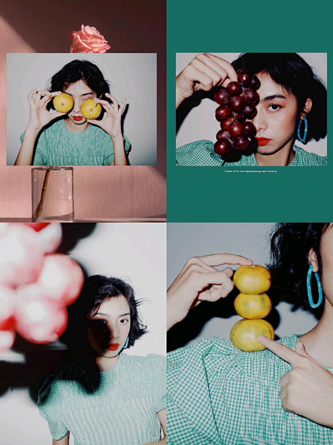 盘点好看的拍照神器软件,出游拍照出片道具