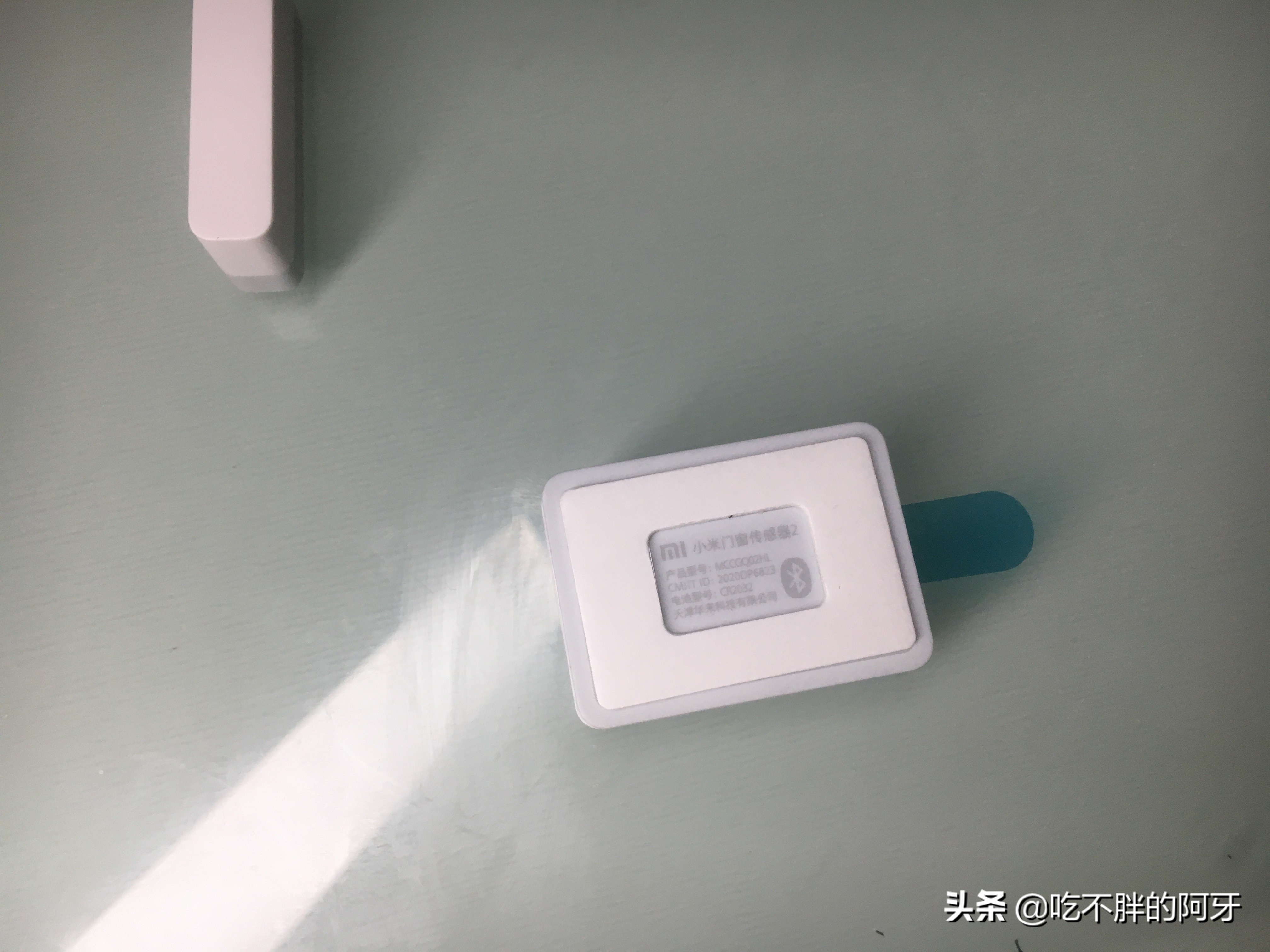 小米门窗传感器最新款,小米门窗传感器重置蓝光不亮