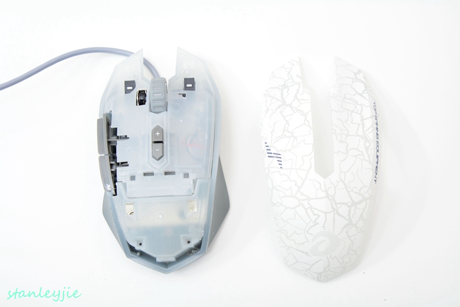 达尔优牧马人二代鼠标吃鸡怎么样,达尔优牧马人鼠标EM902怎么拆