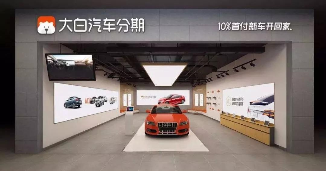 大白汽车分期更新了吗,大白汽车分期解析