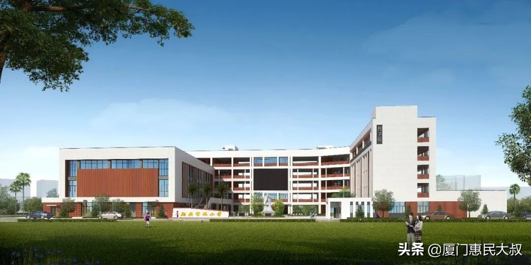 翔安一直未出幼升小政策是因为她，福建教育学院第一附属小学怎样