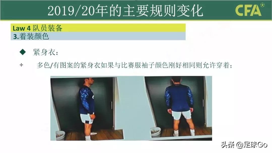 2023年足球最新规则图片,足球竞赛新规2024-2025