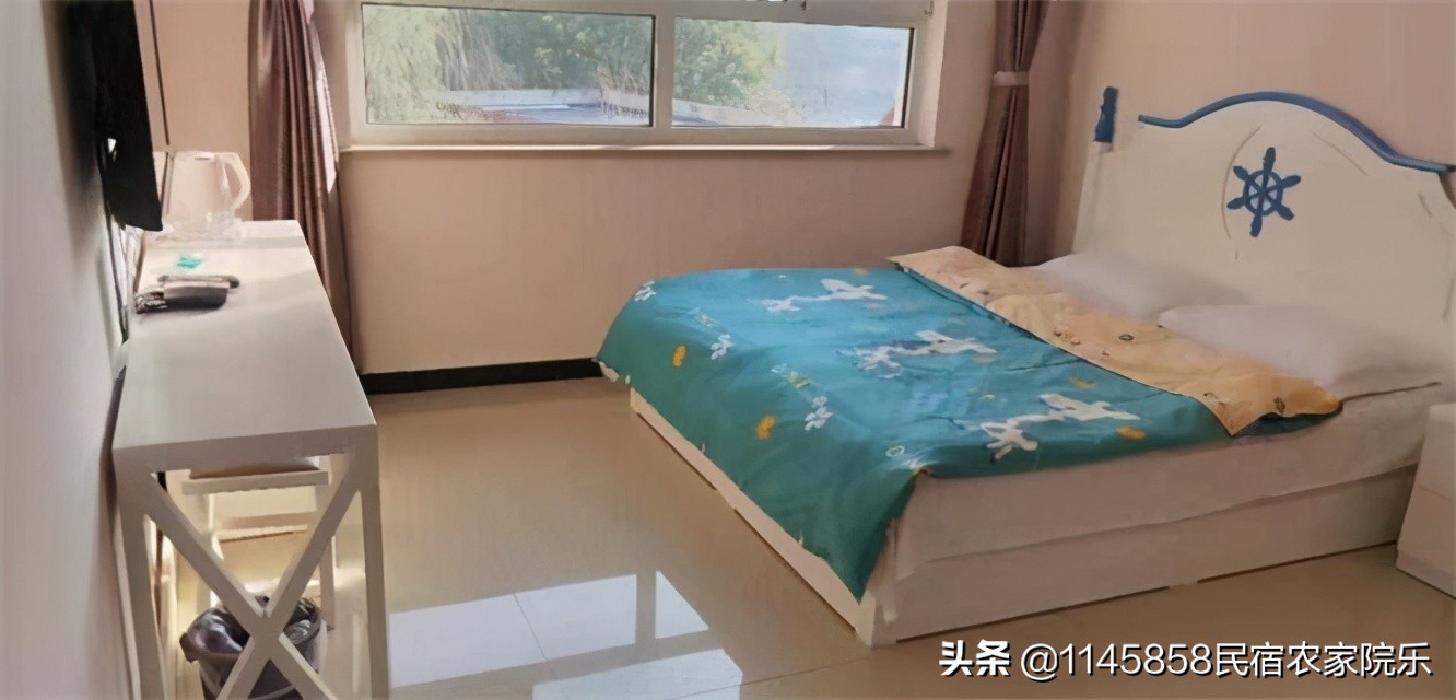 北戴河刘庄民宿推荐含餐,北戴河刘庄夜市酒店民宿推荐