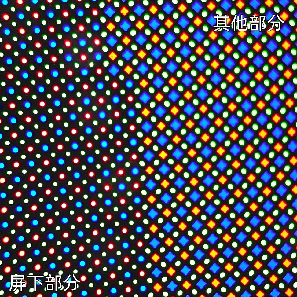 小米mix4和realme大师探索版,小米mix4全面屏效果