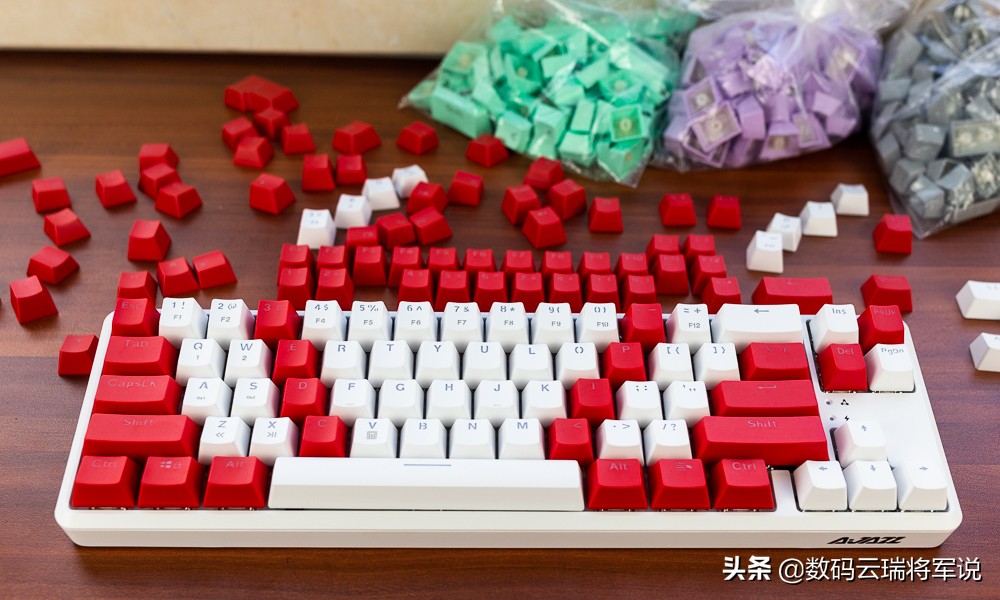 黑爵k680t蓝牙键盘评测,黑爵k680t蓝牙键盘怎么样