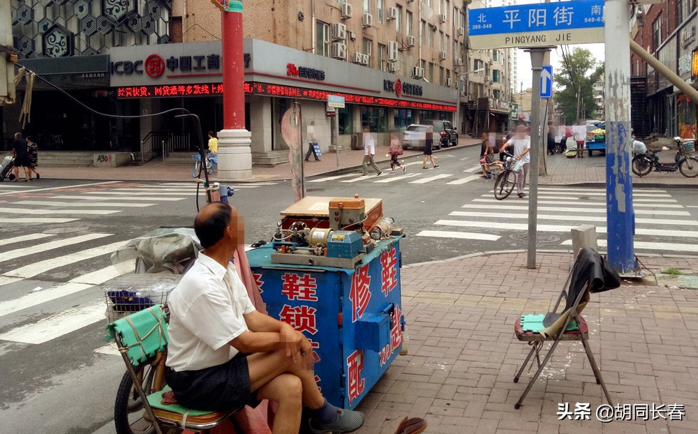 平阳街两侧现存的胡同丨李春昌图文原创