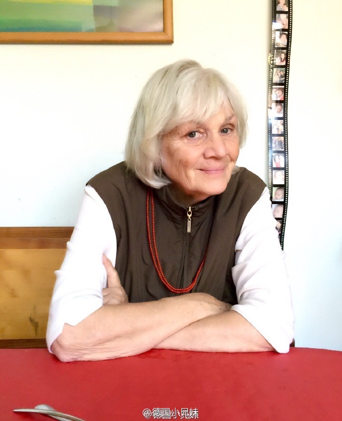 和德国婆婆相处,德国婆婆