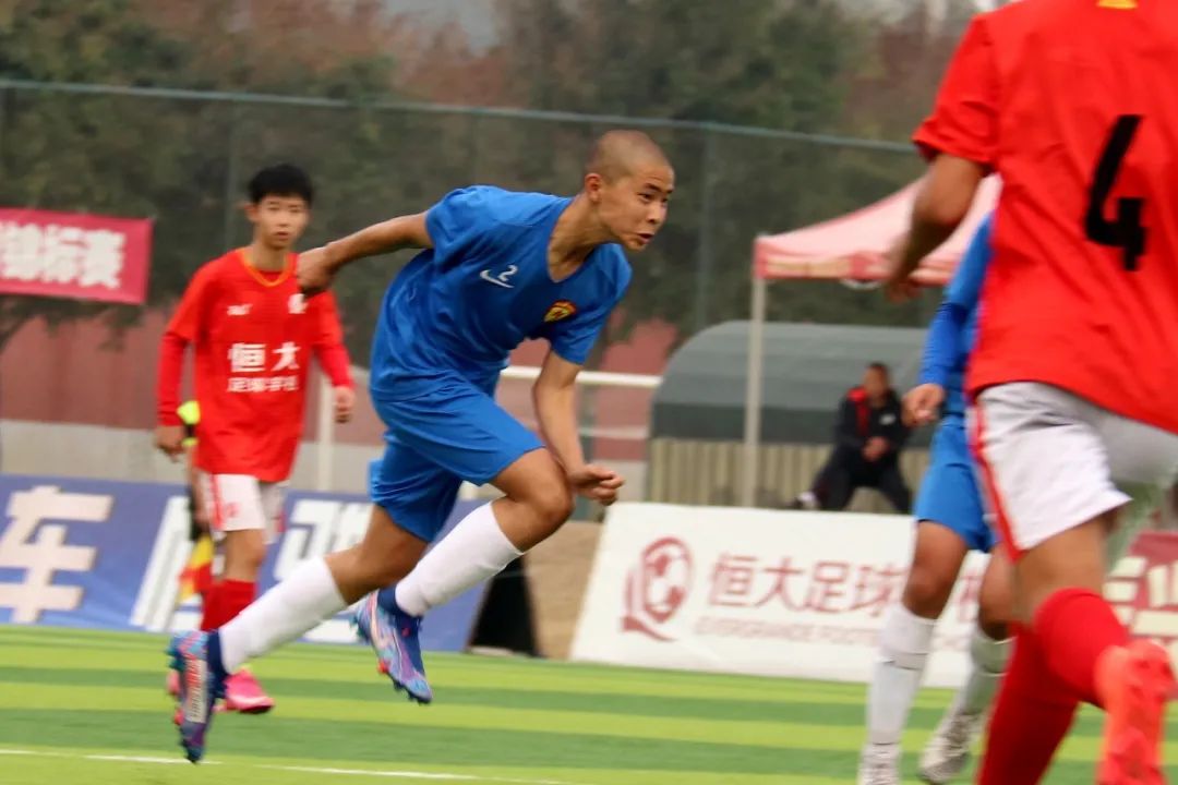 本轮战报十六强,南粤杯恒大足球队