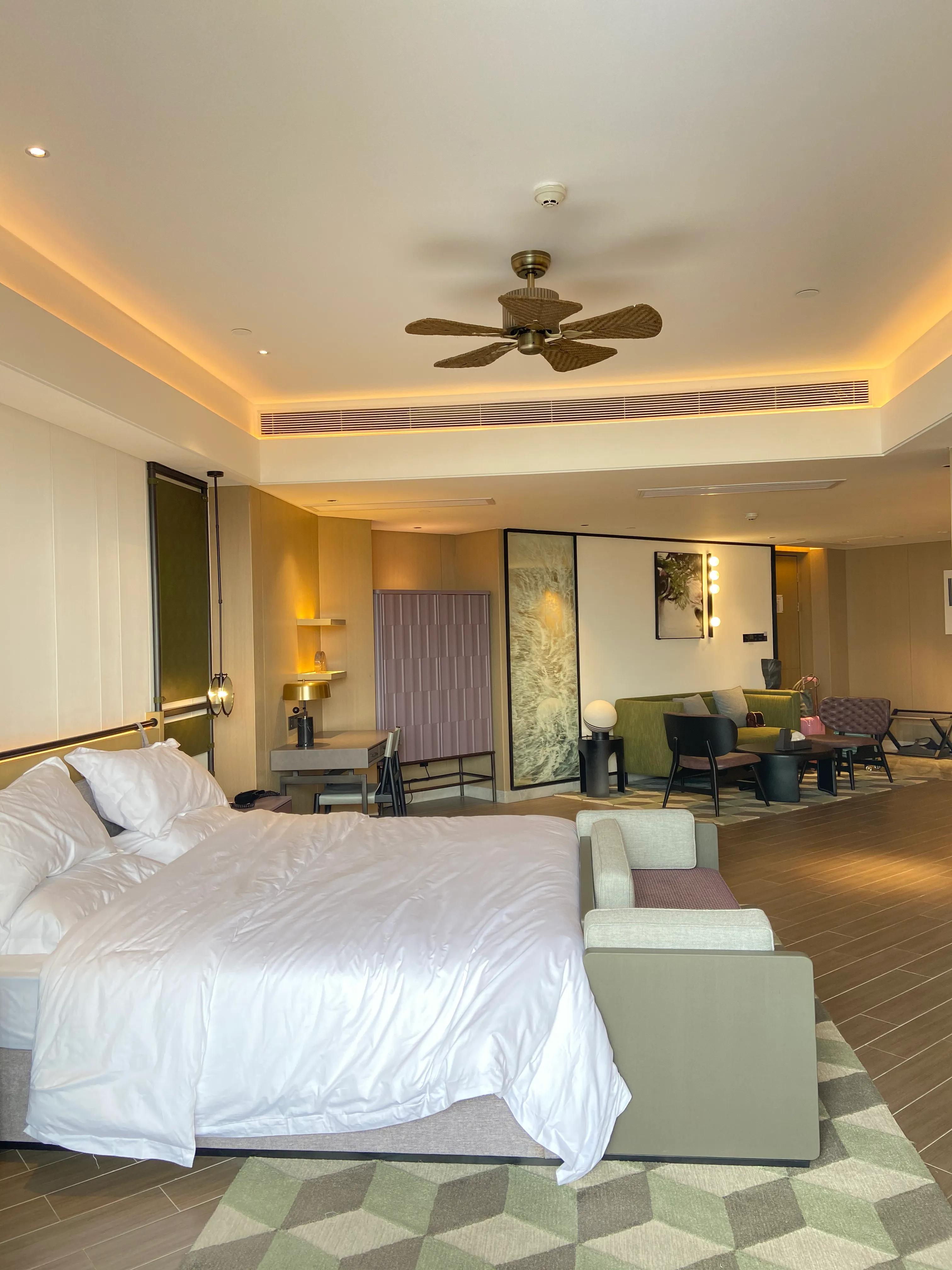 三亚椰梦长廊酒店视角,三亚海景房椰梦长廊酒店