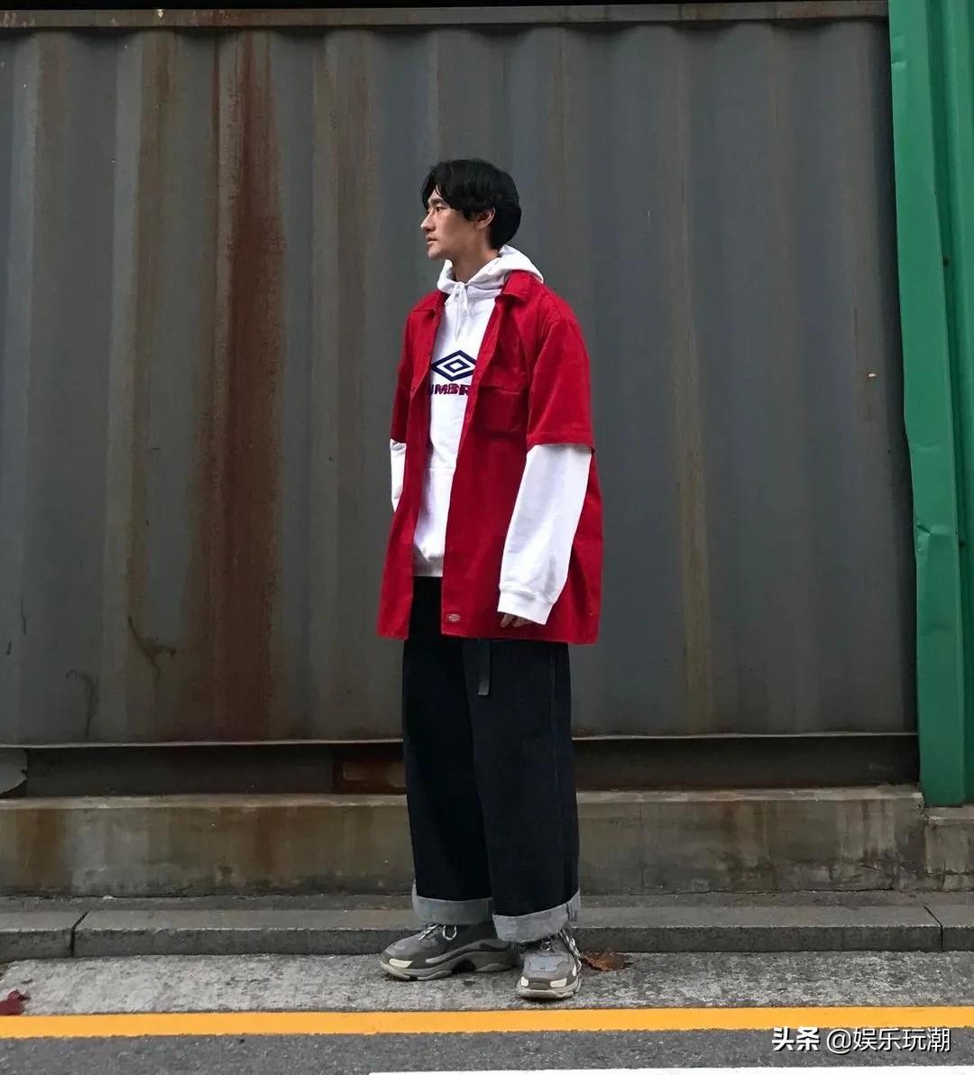 太瘦的男生适合怎么穿,太瘦的男生穿衬衫不好看