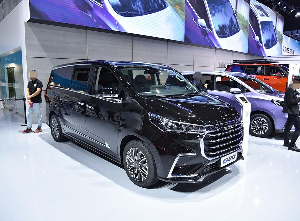 大通g20天窗,大通g20双天窗能否打开