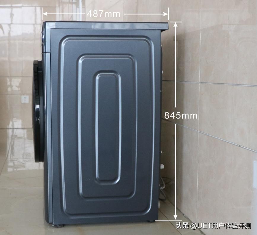 很薄的滚筒洗衣机,美菱十分薄立桶薄型洗衣机