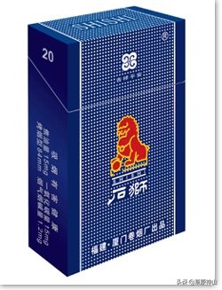 厦门卷烟厂畅销的香烟,国营厦门卷烟厂海堤牌烟标