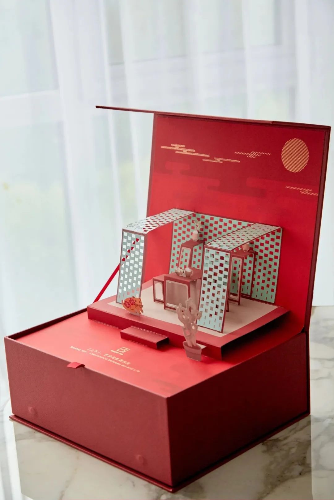 八音盒的小火车,八音盒秋季小火车