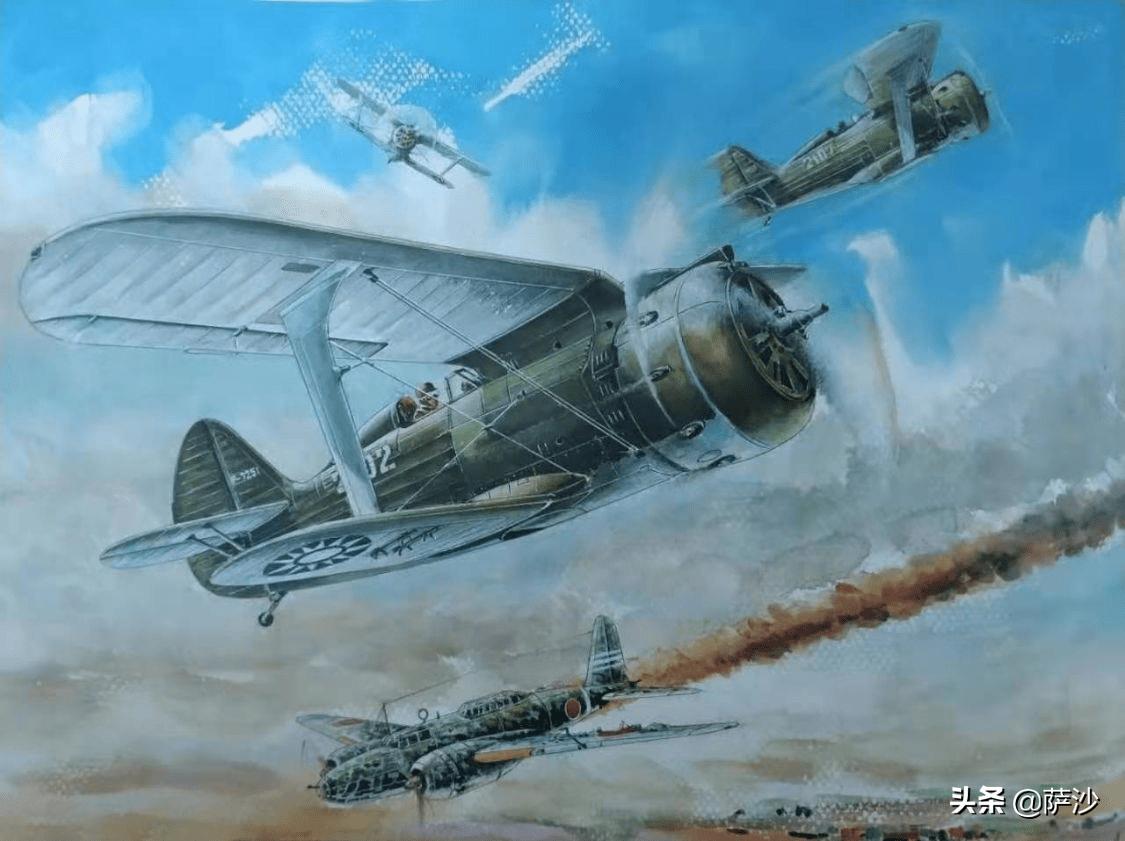 那位踢球最好的抗战飞行员已经为国捐躯了：纪念陈镇和殉国80周年