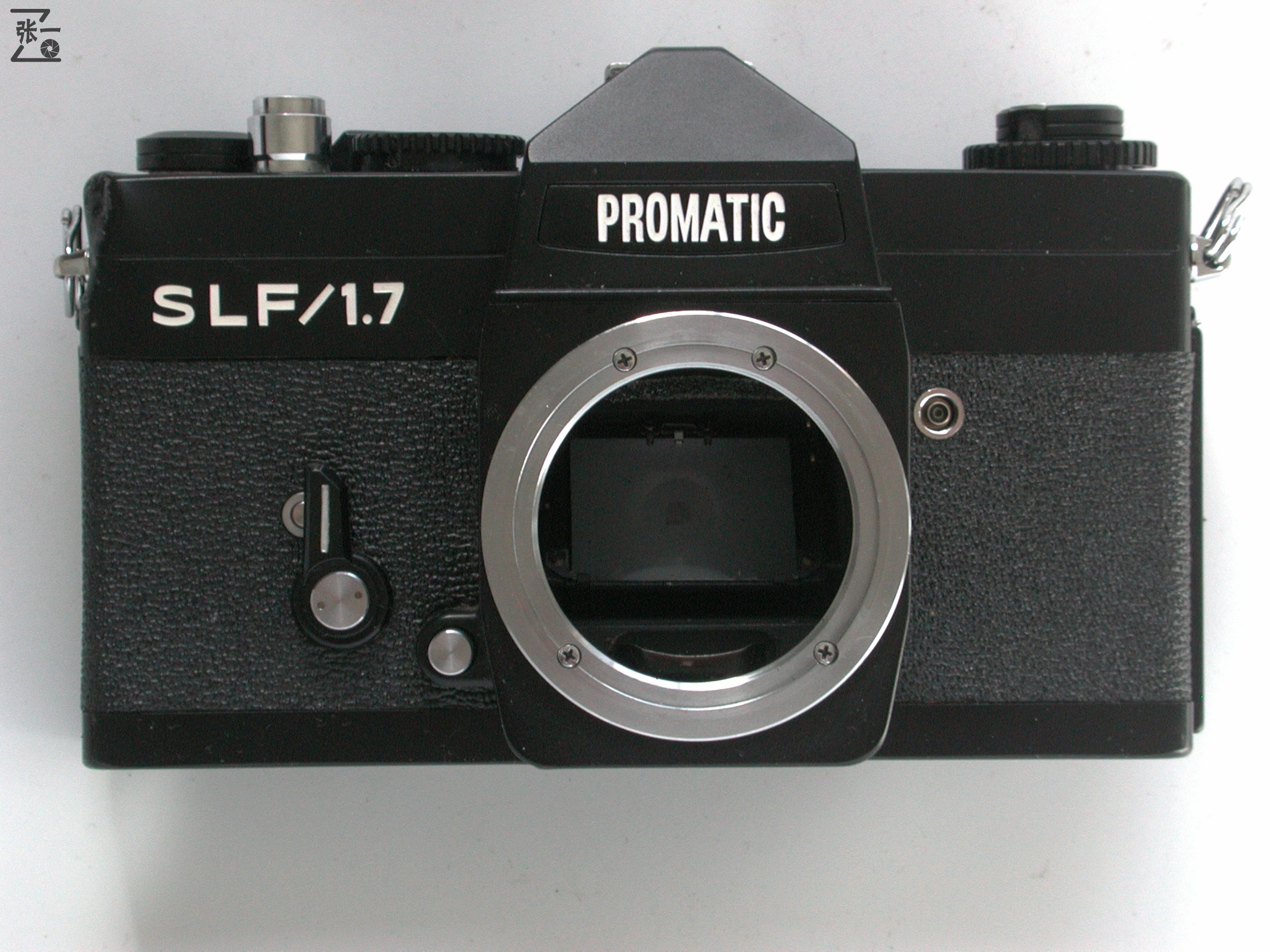 日本为美国贴牌生产的PromaticSLF/1.7单反相机