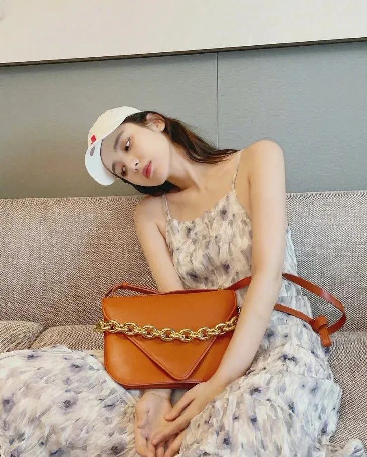 在北京偶遇杨幂,偶遇杨幂三里屯被搭讪