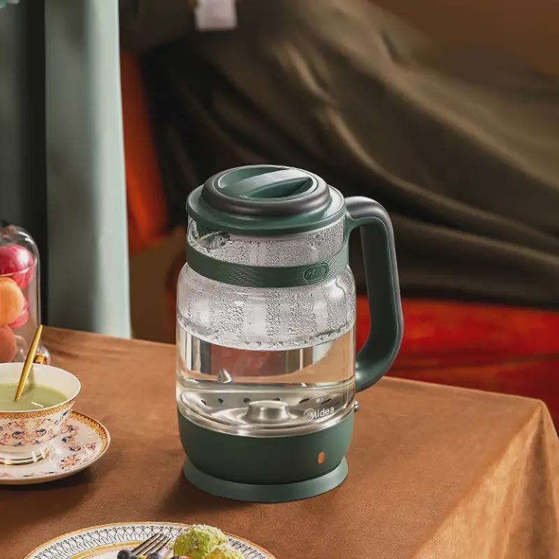 美的防溢电水壶和普通电水壶测评,美的电热水壶深度测评