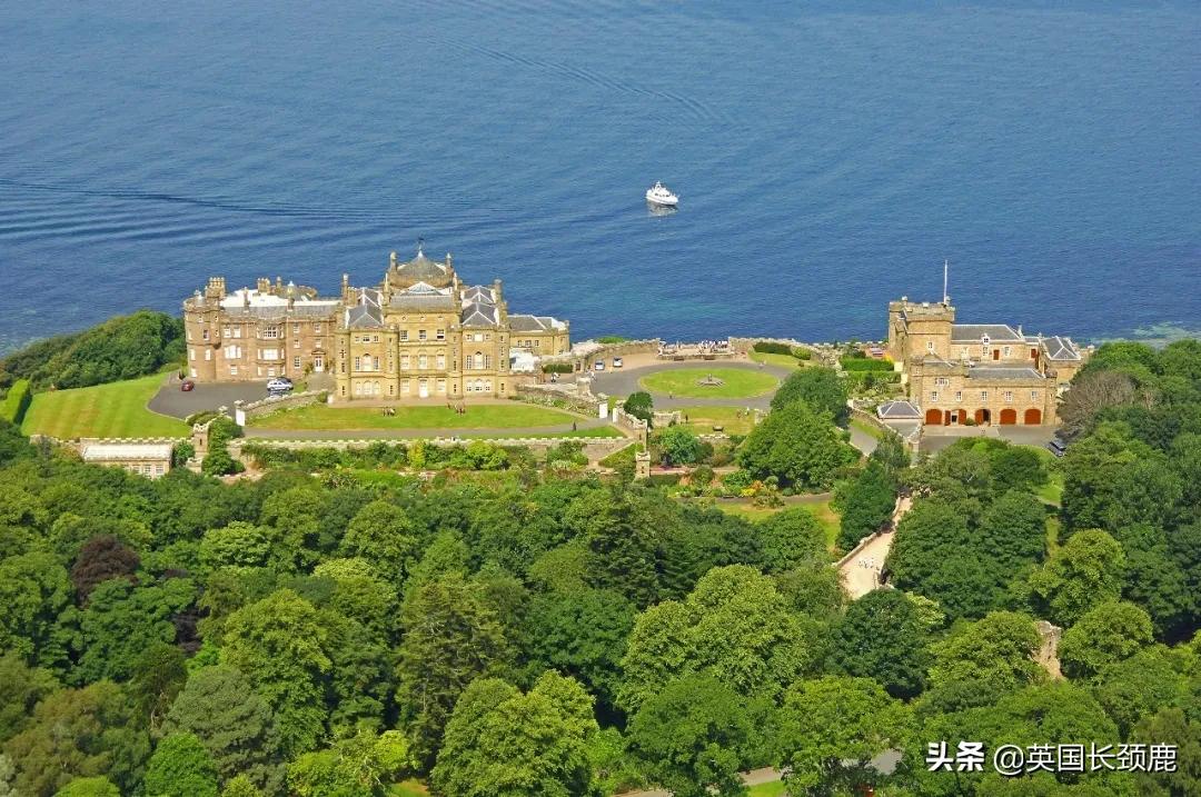 英国必打卡的庄园,英国必打卡景点