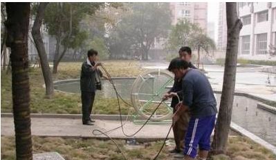 安防监控摄像头怎么布线,安防监控摄像头怎么安装