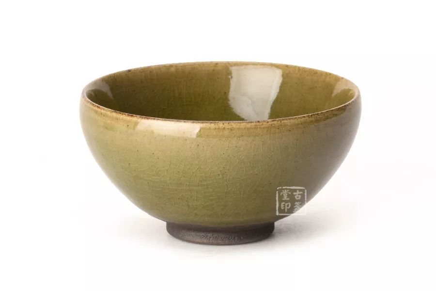 贵族汝窑,贵族黑釉茶盏图片