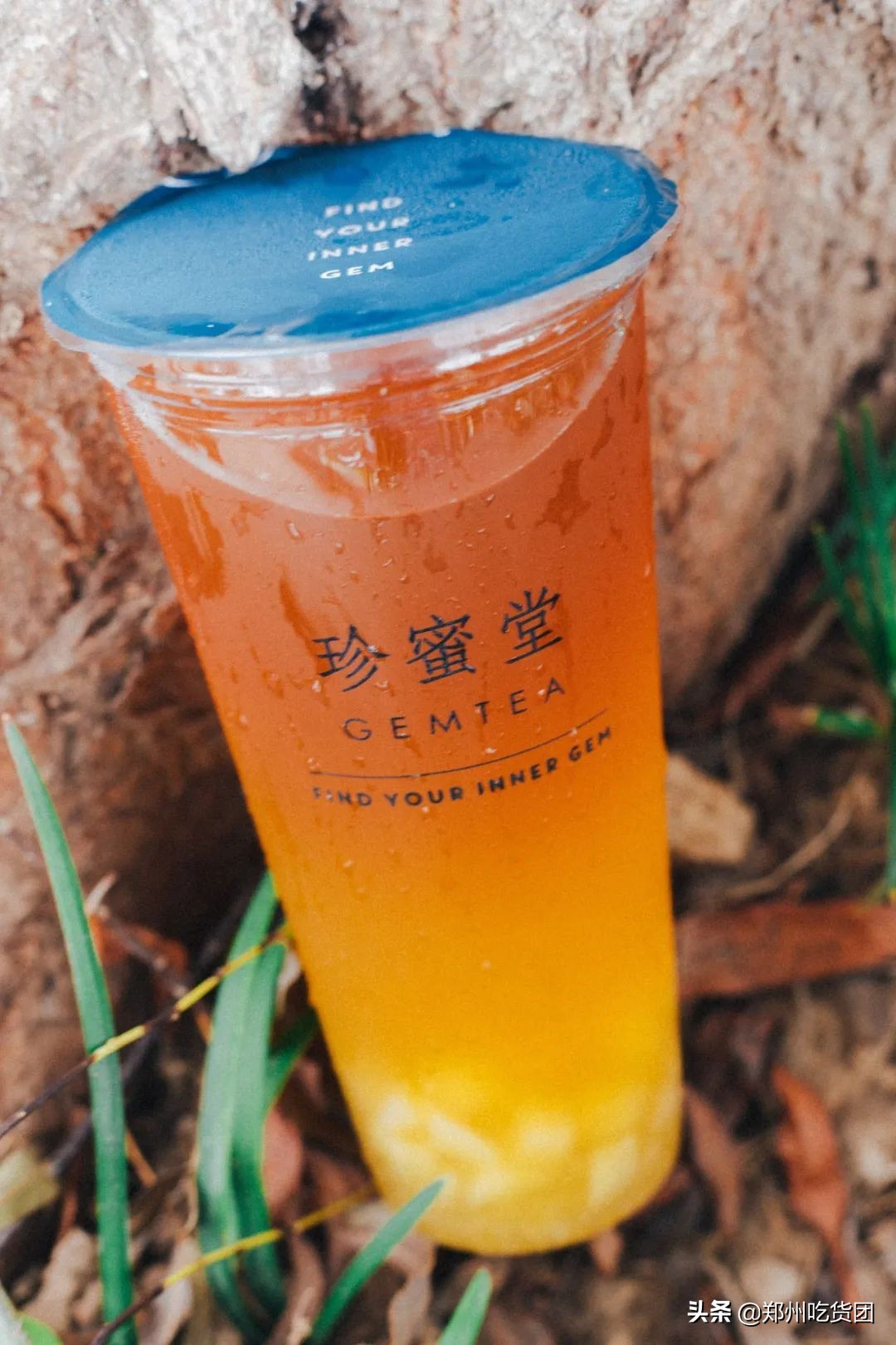 发光奶茶,发光变色奶茶