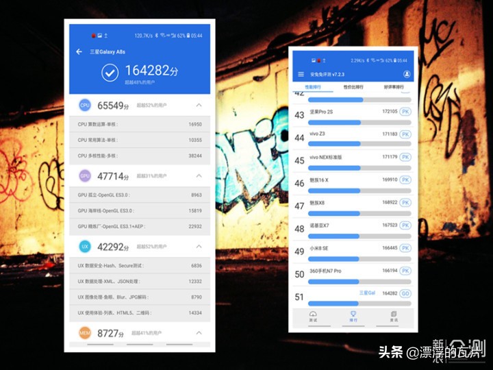 三星galaxya8s,三星galaxya8s评测