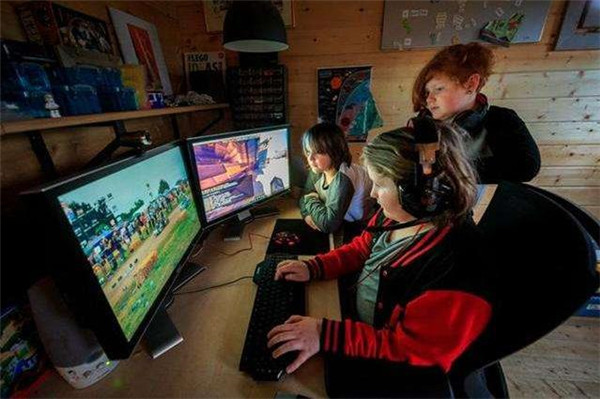 让孩子远离手机游戏的方法,不阻止小朋友玩游戏