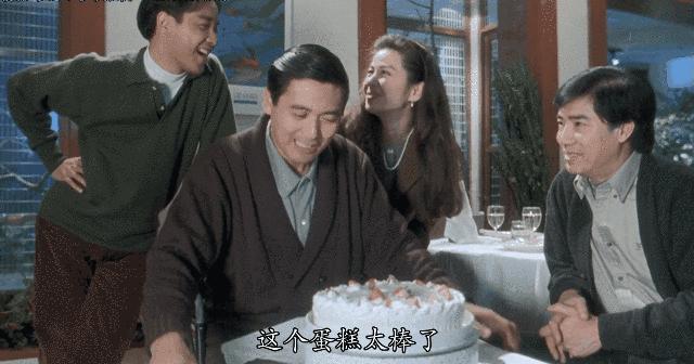 周润发的坎坷之路，曾事业爱情双双陷入低谷，吞食消毒液“自杀”