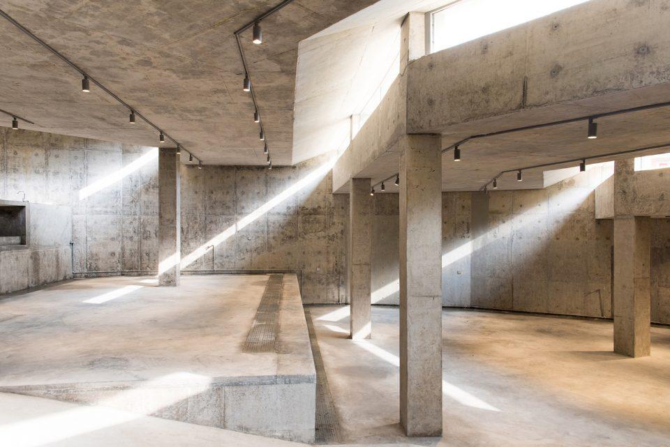 菜吧吧,有趣的乡村建筑