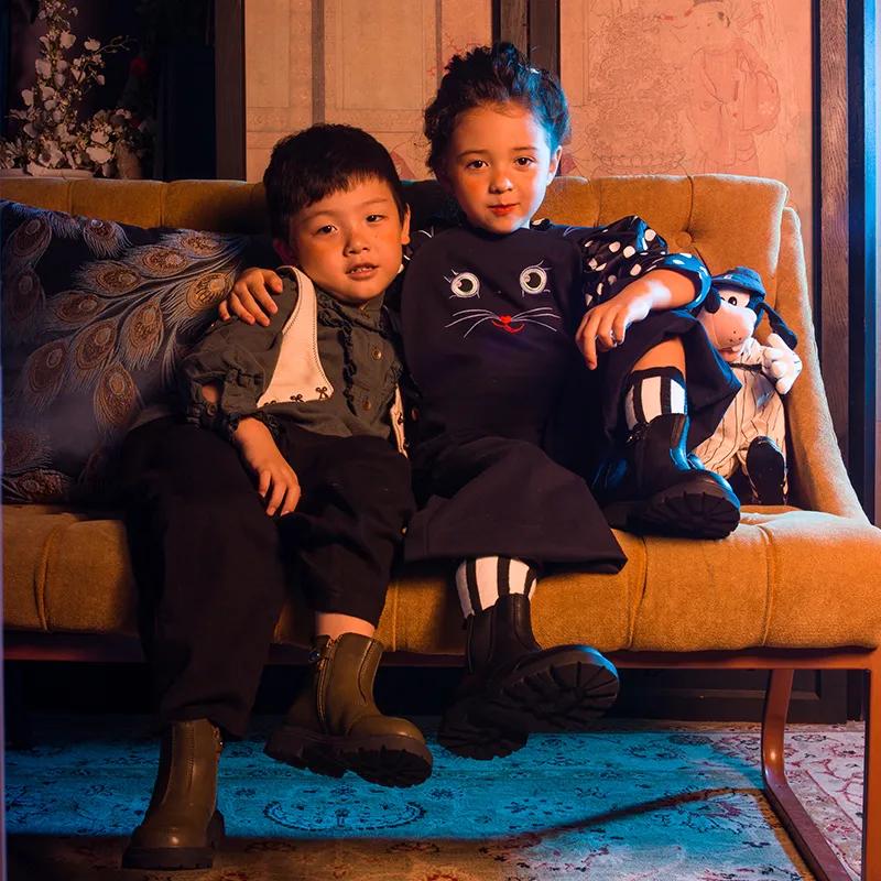 小蓝羊童鞋官方旗舰店,小蓝羊冬季鞋