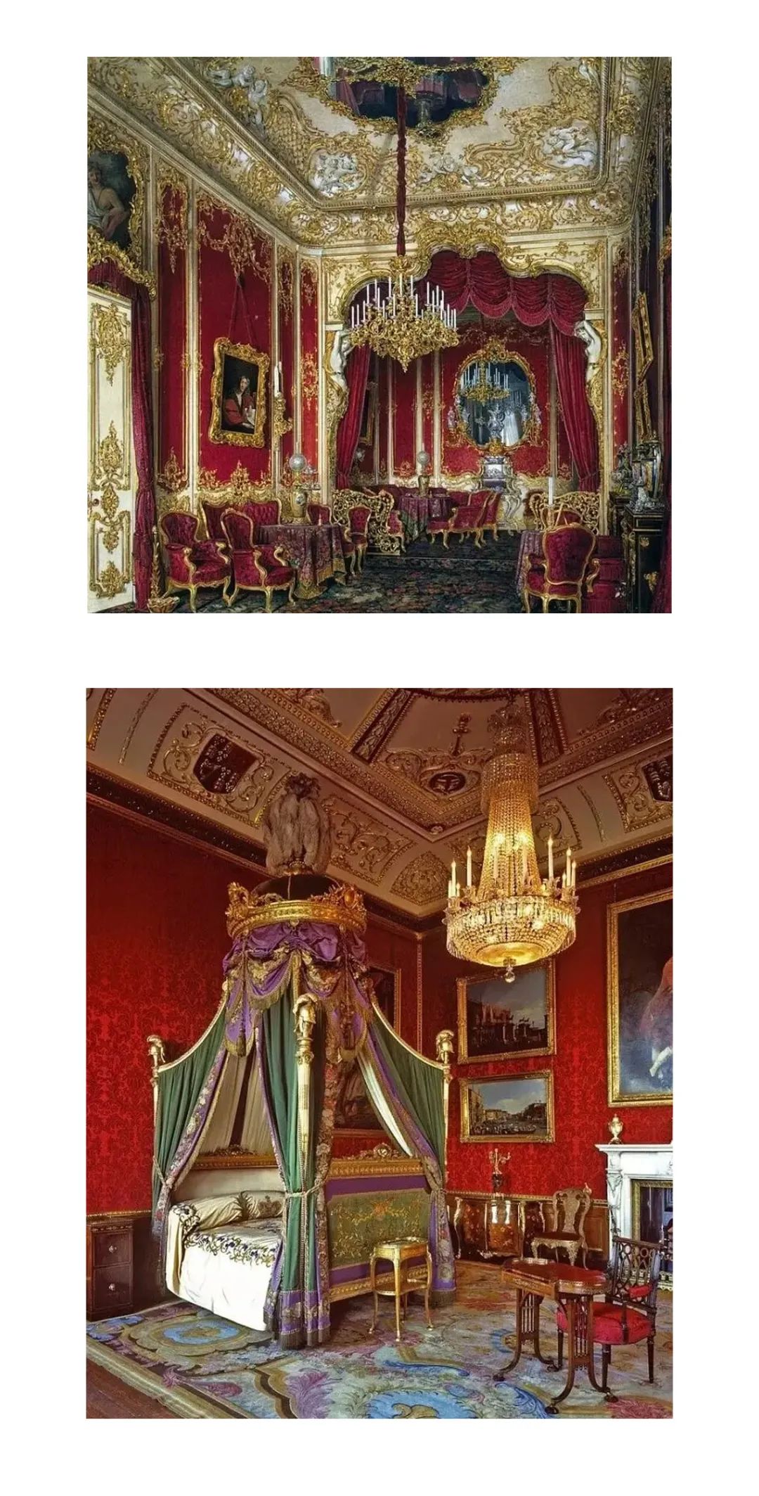 如何区分巴洛克古典洛可可,巴洛克和欧洲风格的区别