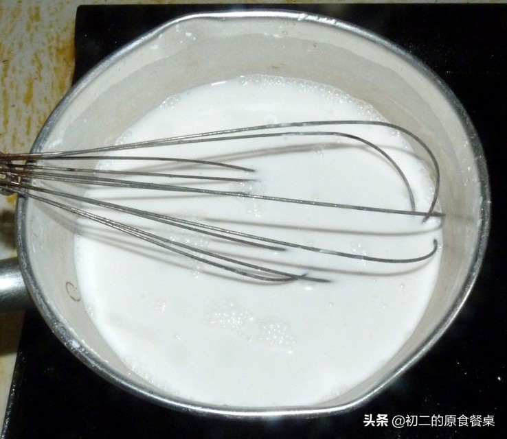 好吃好做的糖糕,手把手教你做好吃的桂花白糖糕