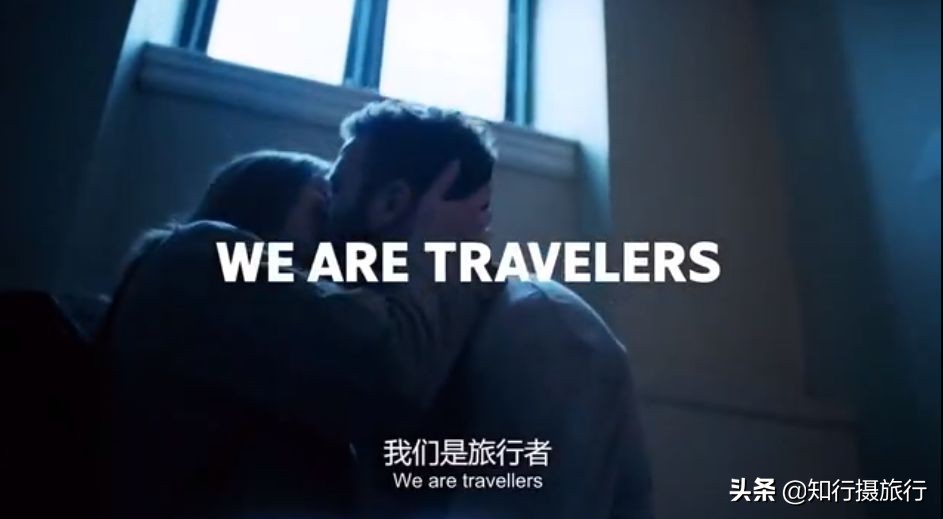 北欧斯堪的纳维亚航空公司富有争议的独特宣传片揭示旅行的意义