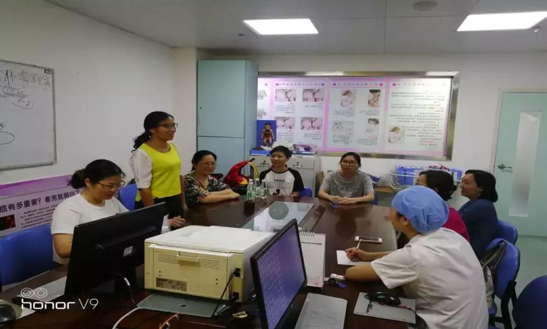 罗湖医院集团首届广东省助产专科护士培训实践圆满结束