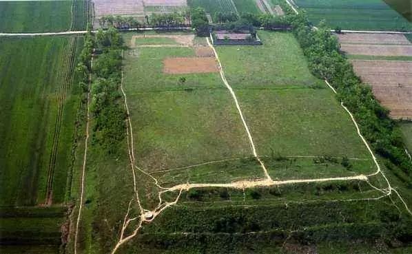 刘邦定都长安的故事,刘邦入长安